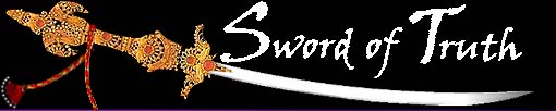 Sword Of Truth Banner